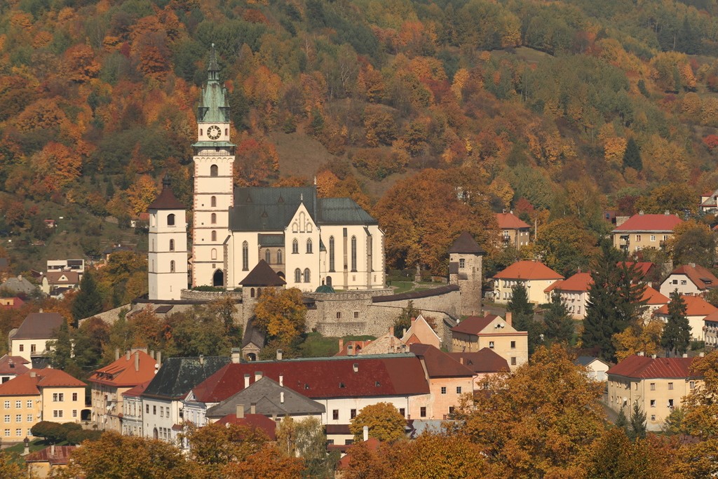 European Organ Festival Kremnica Castle Organ – Kremnica, Slovakia [19.7.2015]