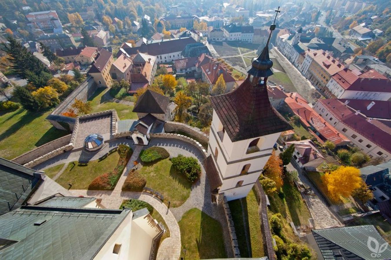 Kremnica Castle Organ, Kremnica, Slovakia [14.8.2021]