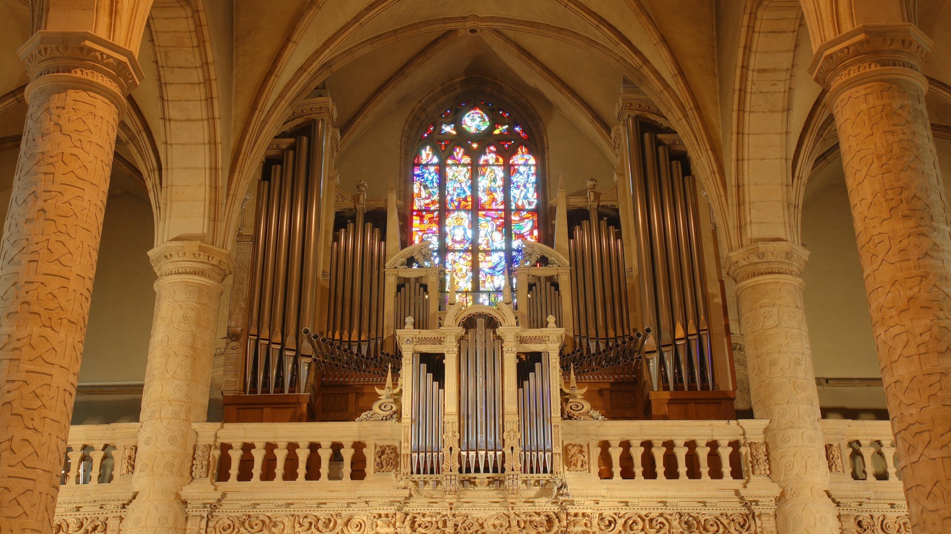 Amis de l´Orgue Luxembourg – Luxembourg [21.12.2019]