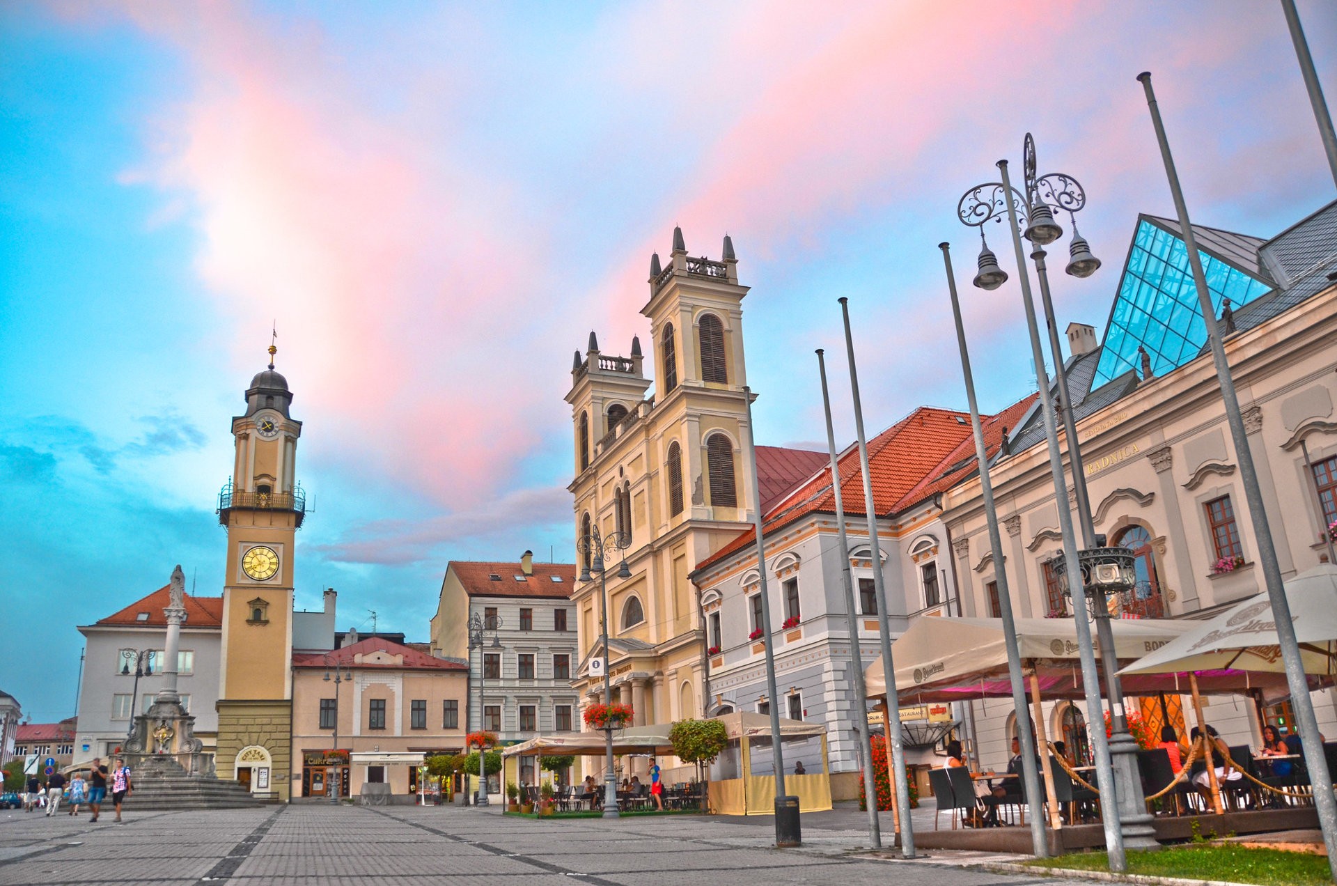 Christmas Concert – Banská Bystrica, Slovakia [6.1.2013]