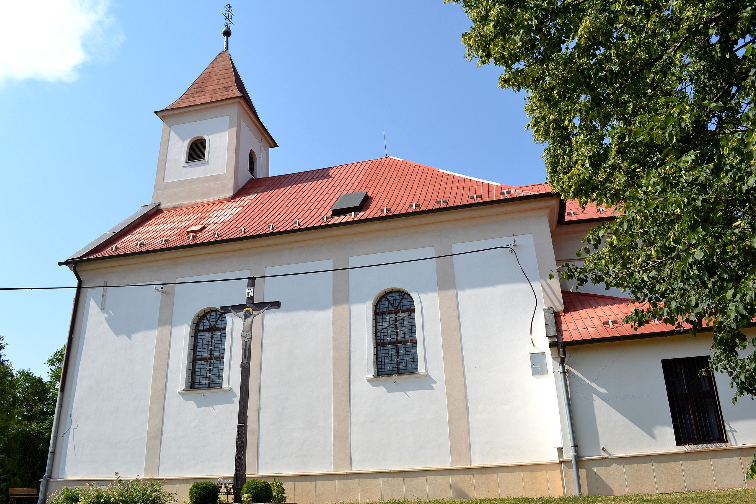 Festival komornej organovej hudby, Vinosady, Slovakia [5.9.2021]