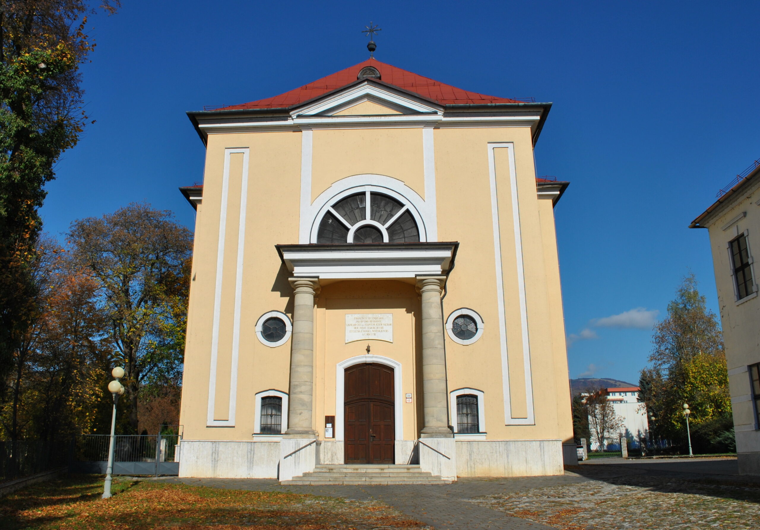 Vivat vox organi 2021, Banska Bystrica [21.8.2021]