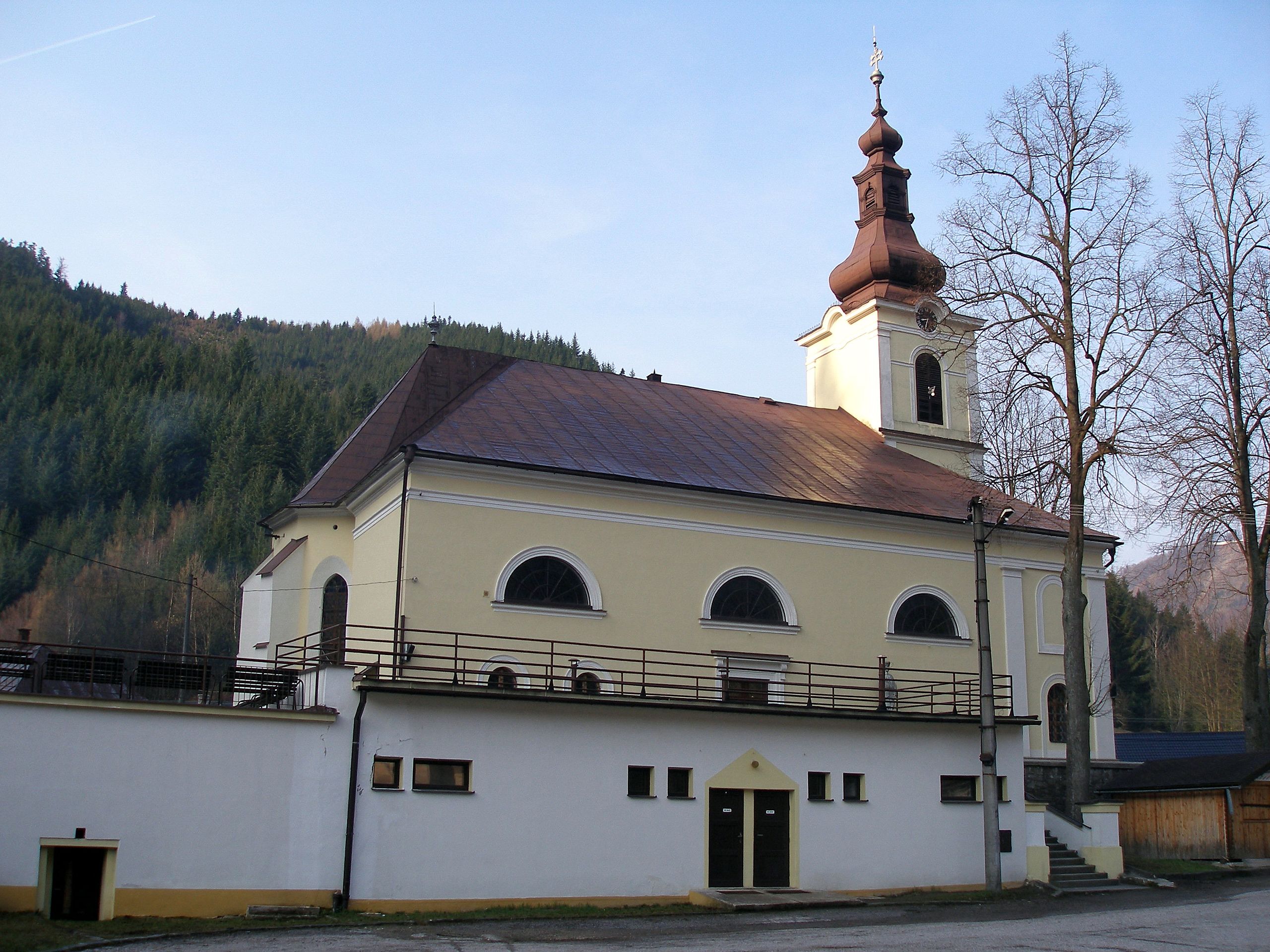 Festival komornej organovej hudby, Stare Hory, Slovakia [29.8.2021]