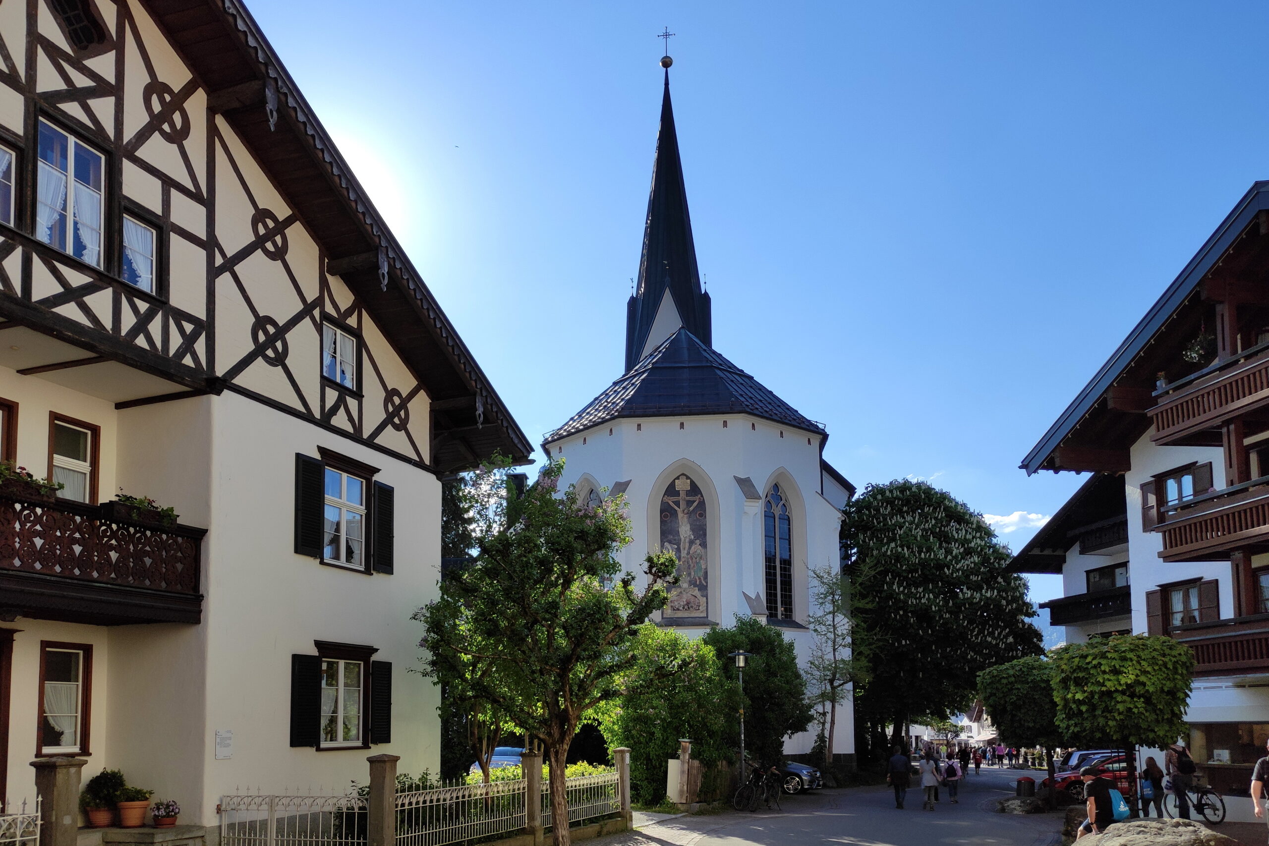 Concert in St. Johannes Baptist Kirche, Oberstdorf, Germany [2.9.2023]